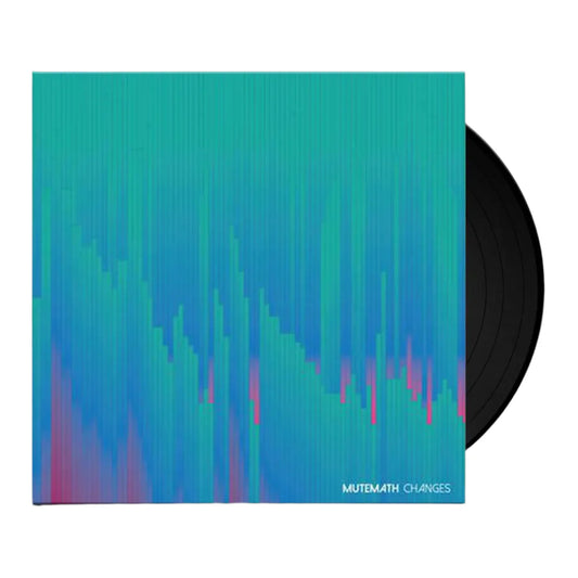 MUTEMATH - Changes [ Vinyl ]