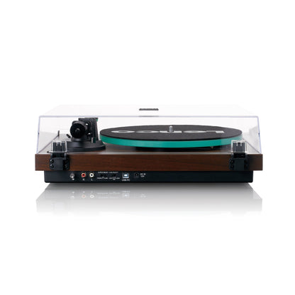 LENCO LBT-225WA - Record player with Bluetooth [Tech & Turntables] [ Vinyl ]