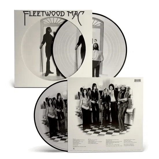 FLEETWOOD MAC - Fleetwood Mac 50th Anniversary RSD25 Vinyl