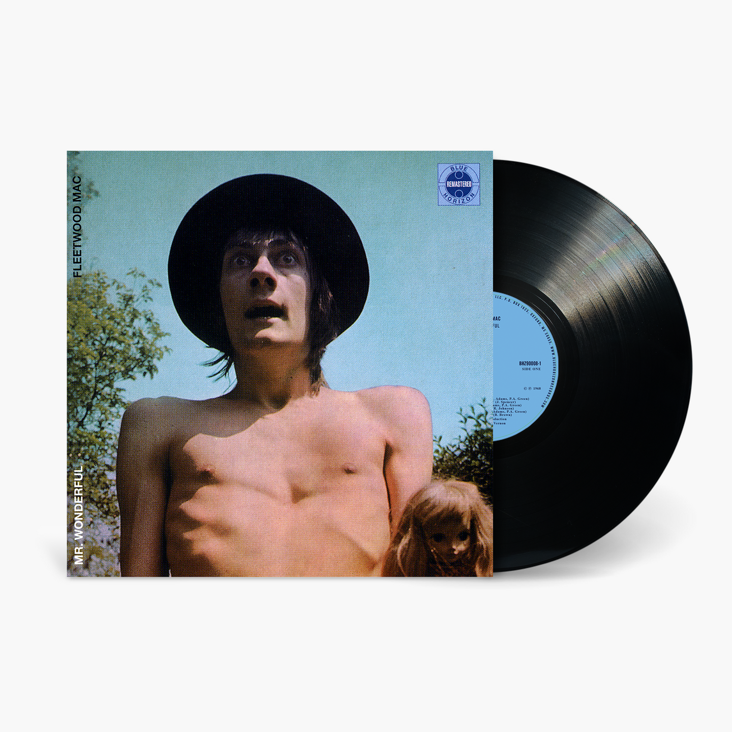 Fleetwood Mac - Mr Wonderful [ Vinyl ]