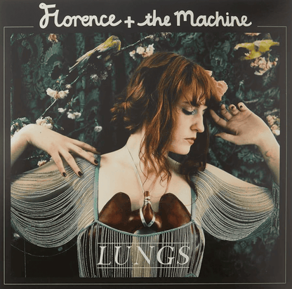FLORENCE & THE MACHINE - Lungs Vinyl { vinyl }