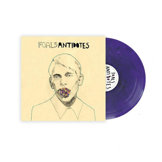 FOALS - Antidotes Vinyl
