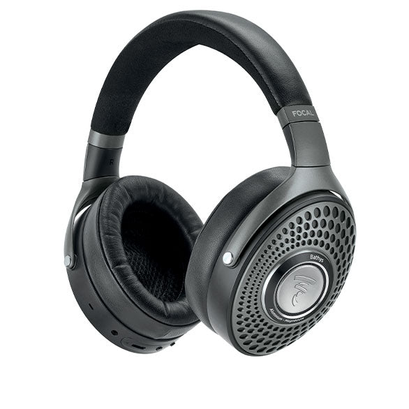 Focal Bathys Wireless Noise Cancelling Headphones [ Vinyl ]
