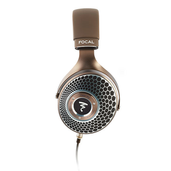 Focal Clear Mg Headphone [ Vinyl ]