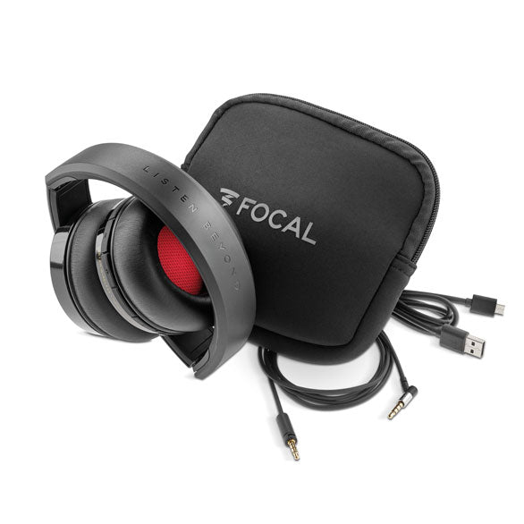 Focal Listen Wireless Headphone [ Vinyl ]