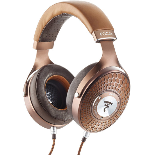 Focal Stellia Headphone [ Vinyl ]