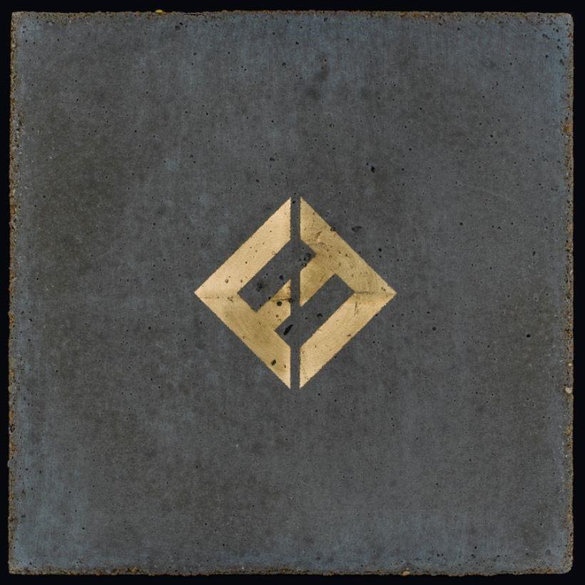 FOO FIGHTERS - Concrete and Gold Vinyl { vinyl }