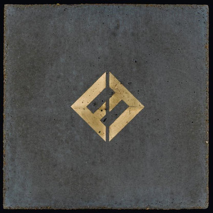 FOO FIGHTERS - Concrete and Gold Vinyl { vinyl }
