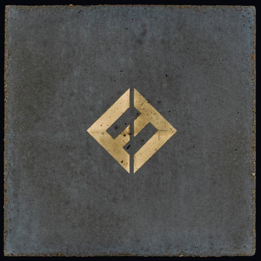FOO FIGHTERS - Concrete and Gold Vinyl { vinyl }