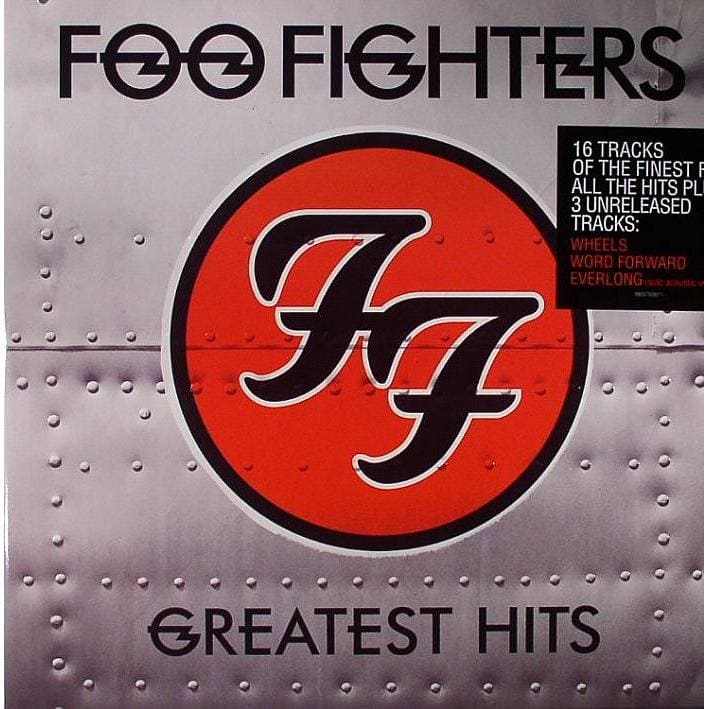 FOO FIGHTERS - Greatest Hits Vinyl { vinyl }