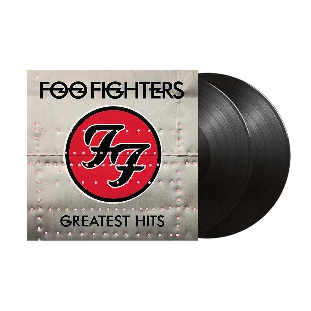 FOO FIGHTERS - Greatest Hits Vinyl { vinyl }
