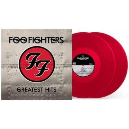 FOO FIGHTERS - Greatest Hits Vinyl { vinyl }