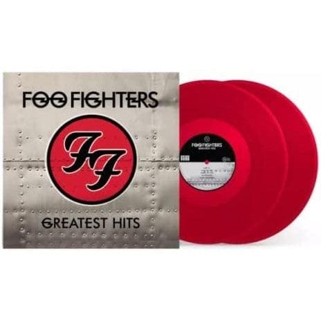 FOO FIGHTERS - Greatest Hits Vinyl { vinyl }
