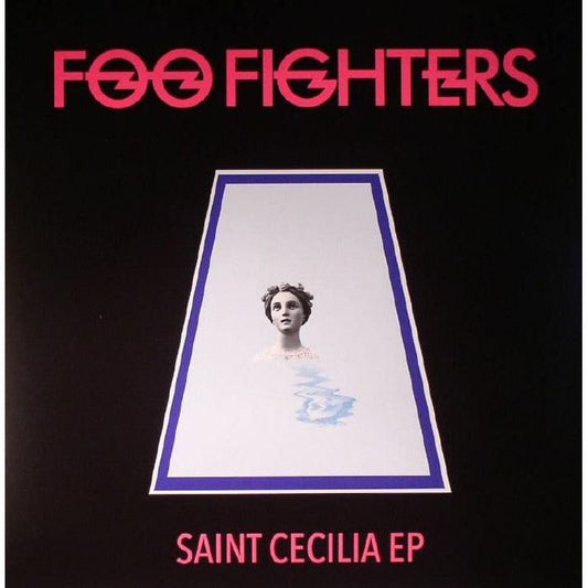 FOO FIGHTERS - Sant Cecilia EP Vinyl { vinyl }