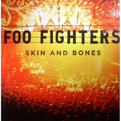 FOO FIGHTERS - Skin & Bones Vinyl { vinyl }