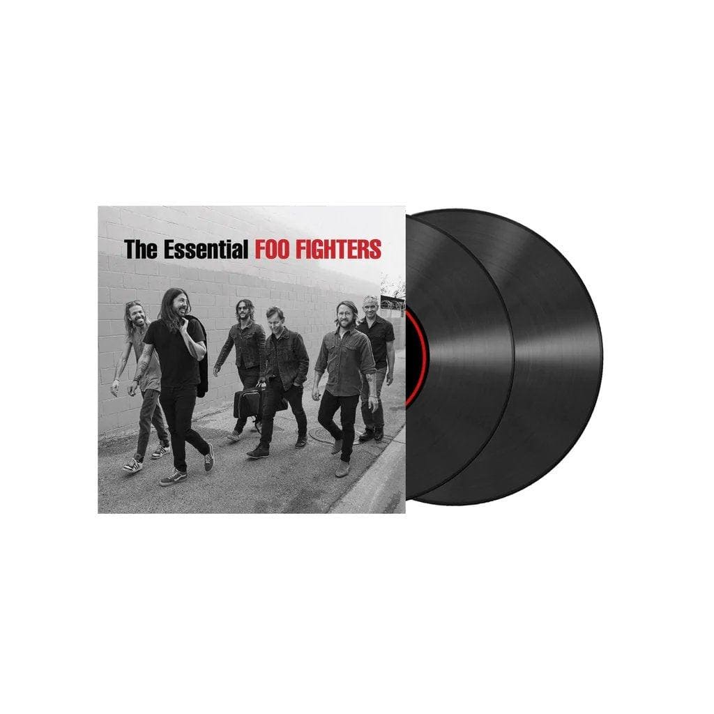 FOO FIGHTERS - The Essential Foo Fighters Vinyl { vinyl }
