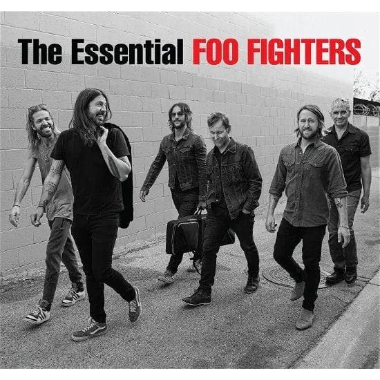 FOO FIGHTERS - The Essential Foo Fighters Vinyl { vinyl }