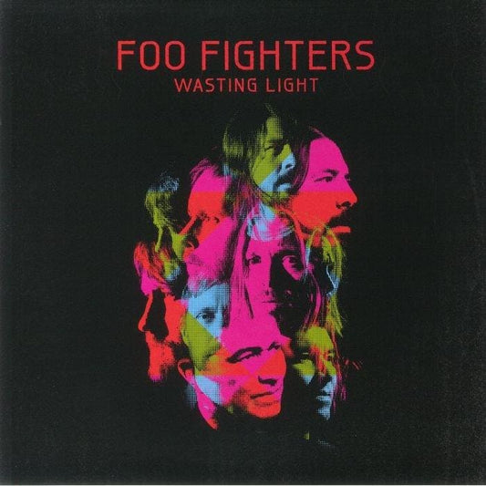 FOO FIGHTERS - Wasting Light Vinyl { vinyl }