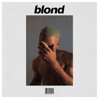 FRANK OCEAN - Blonde OFFICIAL Vinyl { vinyl }