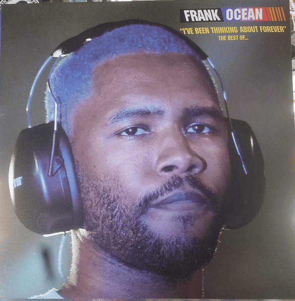 FRANK OCEAN - I've Been Thinking About Forever... The Best Of Vinyl { vinyl }