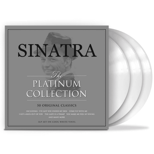 FRANK SINATRA - The Platinum Collection Vinyl