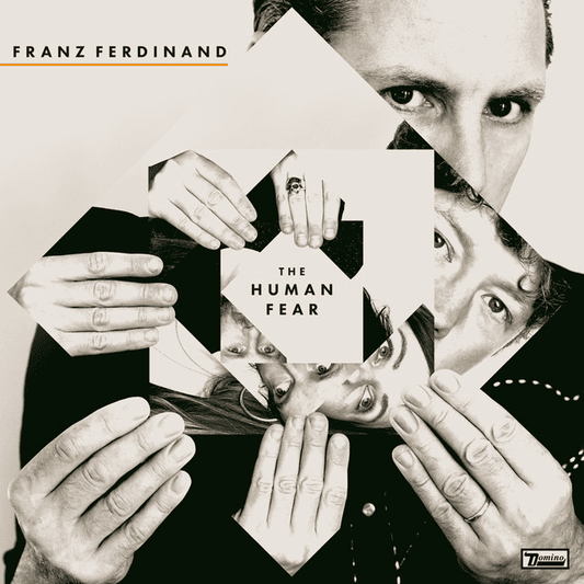 FRANZ FERDINAND - The Human Fear Vinyl { vinyl }