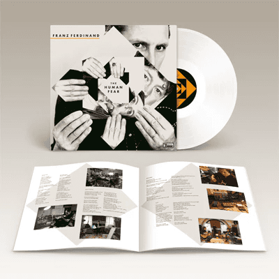 FRANZ FERDINAND - The Human Fear Vinyl { vinyl }
