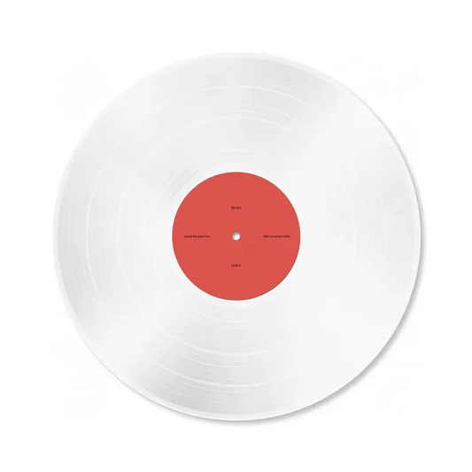 FRED AGAIN - Actual Life 1: Piano Live Sessions RSD Black Friday 2025 Vinyl { vinyl }