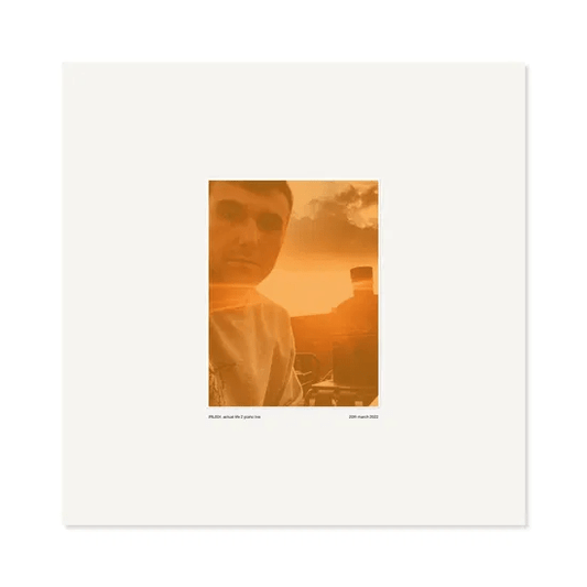 FRED AGAIN - Actual Life 2:  Piano Live Sessions RSD Black Friday 2025 Vinyl { vinyl }