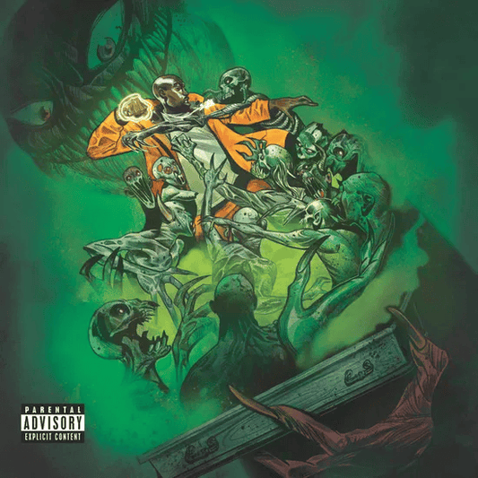 FREDDIE GIBBS - You Only Die 1nce RSD25 Vinyl { vinyl }