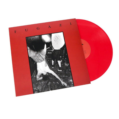 FUGAZI - Fugazi Vinyl { vinyl }
