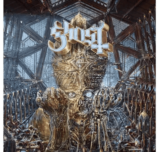 GHOST - Impera Vinyl { vinyl }