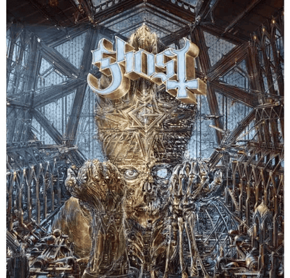 GHOST - Impera Vinyl { vinyl }