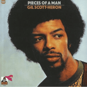 GIL SCOTT HERON - Pieces Of A Man Vinyl { vinyl }