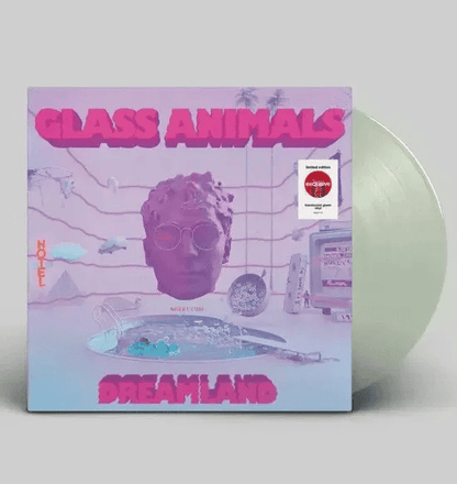 GLASS ANIMALS - Dreamland Vinyl { vinyl }
