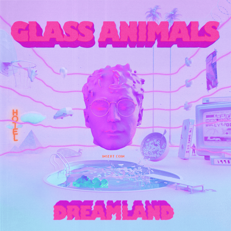 GLASS ANIMALS - Dreamland Vinyl { vinyl }