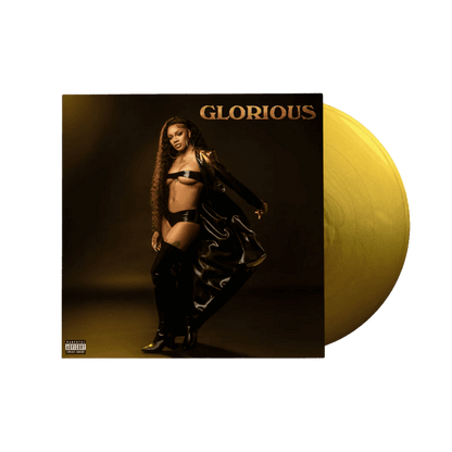 GLORILLA - Glorious Vinyl