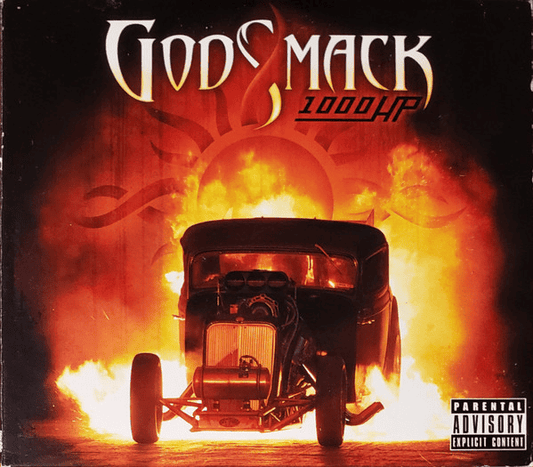 GODSMACK - 1000HP Vinyl { vinyl }