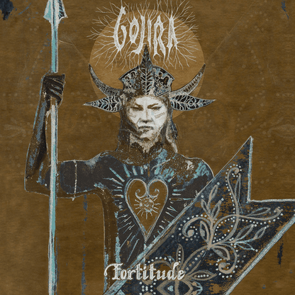 GOJIRA - Fortitude Vinyl { vinyl }