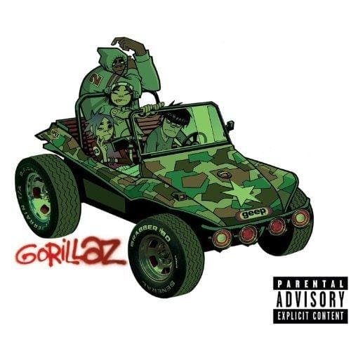 GORILLAZ - Gorillaz Vinyl { vinyl }