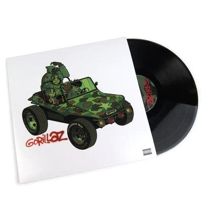 GORILLAZ - Gorillaz Vinyl { vinyl }