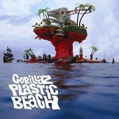 GORILLAZ - Plastic Beach Vinyl { vinyl }