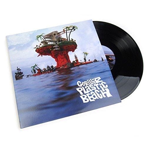 GORILLAZ - Plastic Beach Vinyl { vinyl }