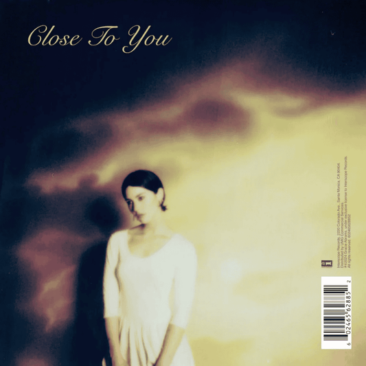 GRACIE ABRAMS - Risk/Close To You 7" Single Vinyl { vinyl }