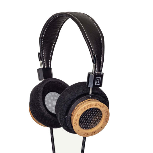Grado Rs2X Reference Series Headphones [ Vinyl ]