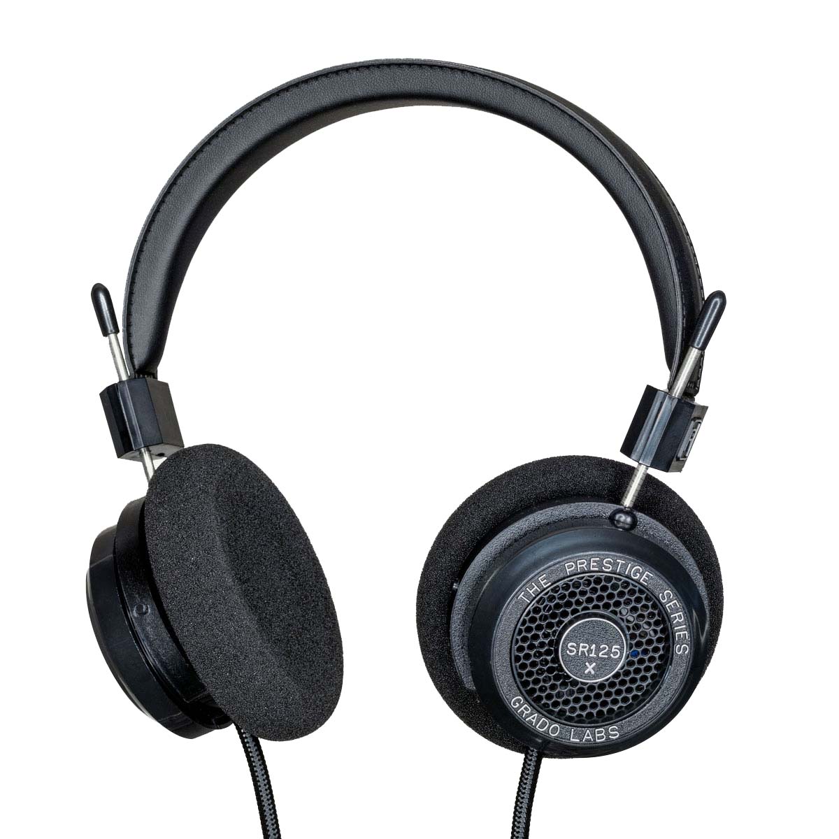 Grado Sr125X Prestige X Series Headphones [ Vinyl ]