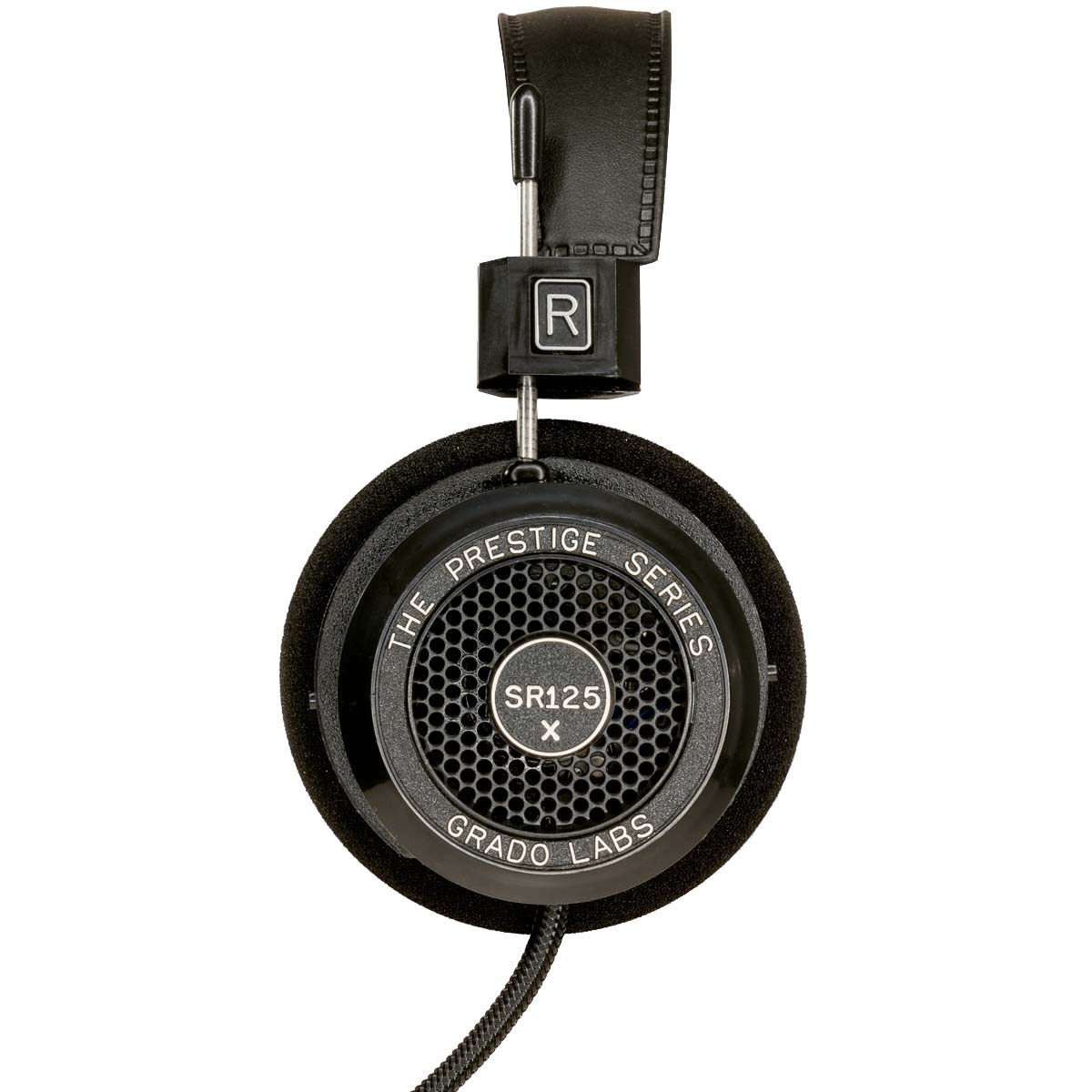 Grado Sr125X Prestige X Series Headphones [ Vinyl ]