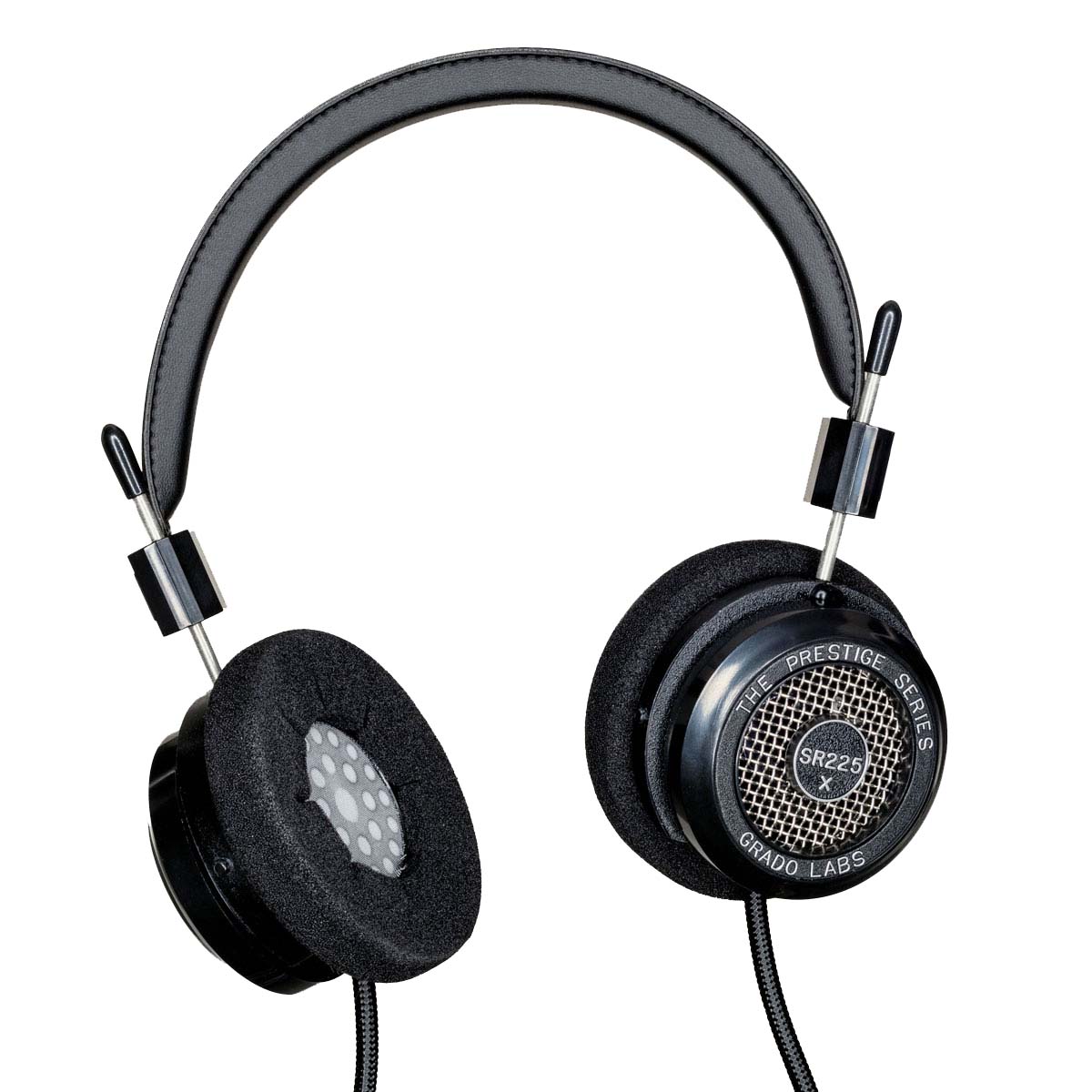 Grado Sr225X Prestige X Series Headphones [ Vinyl ]