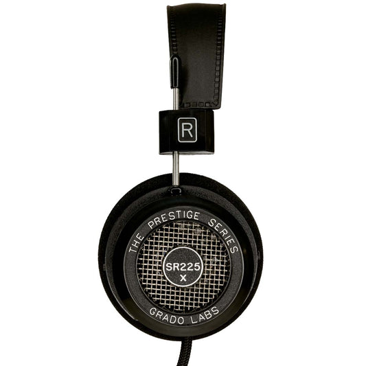 Grado Sr225X Prestige X Series Headphones [ Vinyl ]