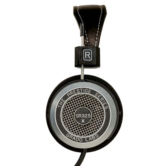 Grado Sr325X Prestige X Series Headphones [ Vinyl ]